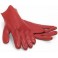 GUANTI PVC ROSSI CM.45 