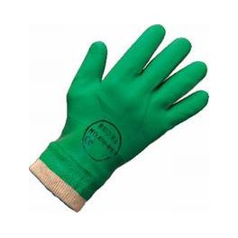 GUANTI SHOWA 600 PVC VERDE TG. 9/L