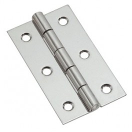 CERNIERA STRETTA MM.60 INOX   332360 CERNIERA STRETTA MM.60 INOX   332360