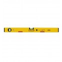 LIVELLA ALLUMINIO MAGNETICA SERIE 70-M CM.60 ART.02874 STABILA