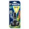 CARICABATTERIA DA AUTO 12V CON 2 PRESE USB
