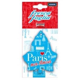 PROFUMATORE FRESCA FOGLIA CITIES PARIS 1398 PROFUMATORE FRESCA FOGLIA CITIES PARIS 1398