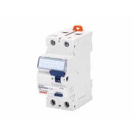GEWISS D4617 INTER. DIFFERENZIALE PURO SALVAVITA 25A 2P 230V