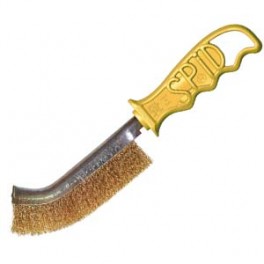 SPAZZOLA SPID OTTONE 012