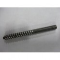 VITE DOPPIO FILETTO M.8x70