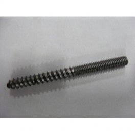 VITE DOPPIO FILETTO M.8x70