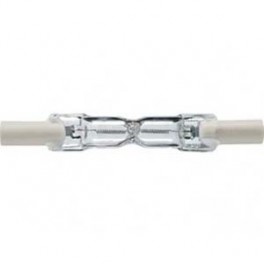LAMPADINA ALOGENA LINEARE PLUSLINE 48W CORTA