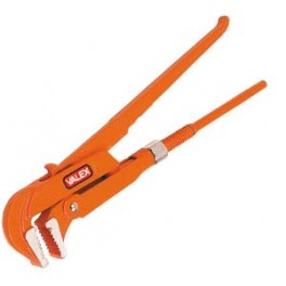 GIRATUBO SVEDESE 90 GRADI 2" VALEX