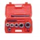 SET FILIERE X TUBI 1/4-1" 1/4 + PORTAFILIERE + PROLUNGA PZ.7 108200