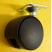 RUOTA DOPPIA NYLON MM.50 C/PIASTRA