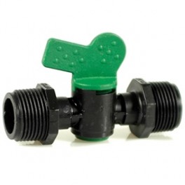 VALVOLA FILETTATA M-M 1/2X1/2 IRRITEC VALVOLA FILETTATA M-M 1/2X1/2 IRRITEC