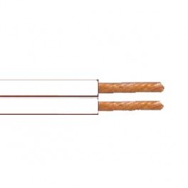 PIATTINA BIANCA C\STRETTA 2X0,75