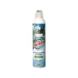 NEUTRALIZZATORE DI ODORI ML.300 FULCRON CASA
