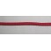 TRECCIA VENEZIANE MM.3 MT.100 ROSSA