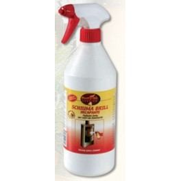 SCHIUMA DECAPANTE PULIVETRO CAMINETTI FLACONE ML.750