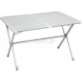 TAVOLO BRUNNER SILVER GAPLESS LEVEL