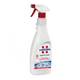DETERGENTE DISINFETTANTE SUPERFICI SPRAY ML750