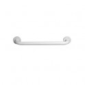MANIGLIONE CM.45 PVC BIANCO RIGATO ART.EH-18-RX