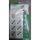 MULTIPRESA C/INT. SALVAFULMINE 6 POSTI BP+SCHUKO 41.0340
