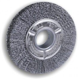 SPAZZOLA CIRCOLARE MM.125 ACC. ART.054