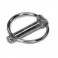 COPPIGLIA A SCATTO ZINCATA MM.4,5