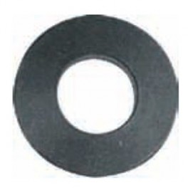 GUARNIZIONE PIANA X CASSETTA WC MM.60X23 GUARNIZIONE PIANA X CASSETTA WC MM.60X23