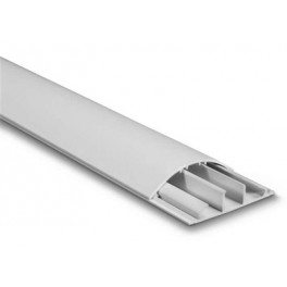 CANALE SOPRAPAVIMENTO 70MM GRIGIO 879.0007G