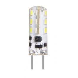 LAMPADINA BISPINA PIXY A LED 1,5W G4 110 LUMEN 3000K 