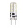 LAMPADINA BISPINA PIXY A LED 1,5W G4 110 LUMEN 3000K 