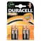 PILA MINISTILO DURACELL PLUS PZ.4