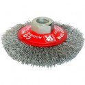 SPAZZOLA CONICA MM.150 M14 ACC. 176
