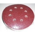 DISCO CARTA D.150 GR.60 VELCRO
