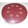 DISCO CARTA D.150 GR.60 VELCRO