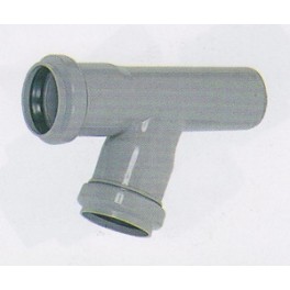RACCORDO A T D.40 87 GRADI RACCORDO A T D.40 87 GRADI