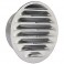 GRIGLIA AERAZIONE D.100 INOX