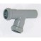 RACCORDO A T D.40 45 GRADI
