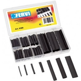 ASSORTIMENTO GUAINE TERMORESTRINGENTI PZ.127