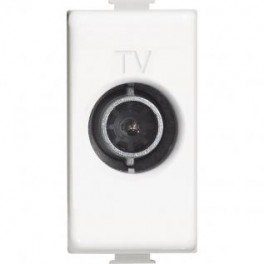 TICINO MATIX PRESA TV 1MOD. DIRETTA TIC-AM5202D