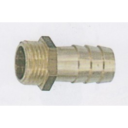 PORTAGOMMA OTTONE MASCHIO 1"X25 PORTAGOMMA OTTONE MASCHIO 1"X25
