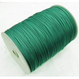 TRECCIA VENEZIANE MM.3 MT.100 VERDE BRILLANTE