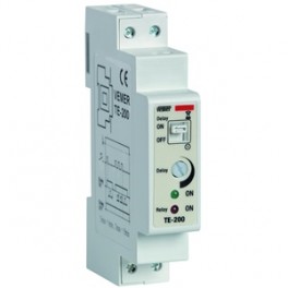 INTERRUTORE  ELETTRONICO X LUCI SCALE VEMER