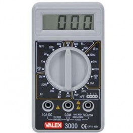 TESTER DIGITALE P3000 1800160 VALEX