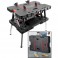 TAVOLO DA LAVORO PIEGHEVOLE KETER FOLDING WORK TABLE
