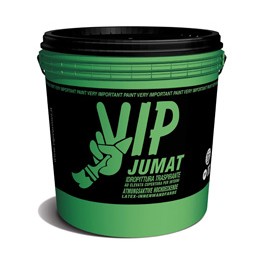 VIP JUMAT IDROPITTURA TRASPIRANTE LT.15,00