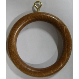 ANELLO LEGNO C/OCCHIOLO D.70 OLMO