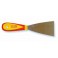 HIT SPATOLA PITTORI INOX MM.50 MANICO BICOMPONENTE
