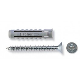TASSELLO SX  6S VITE  PZ.100 FISCHER