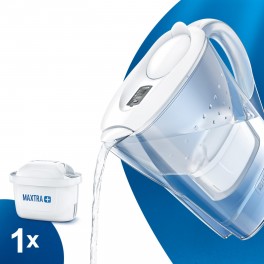 BRITA MARELLA CARAFFA FILTRANTE 2.4 L