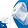 BRITA MARELLA CARAFFA FILTRANTE 2.4 L
