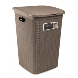 PORTABIANCHERIA ELEGANCE LT.50 TORTORA